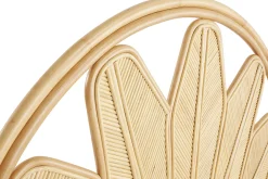 Miliboo Tête De Lit-Tête de lit déco en rotin L160 cm NALAH