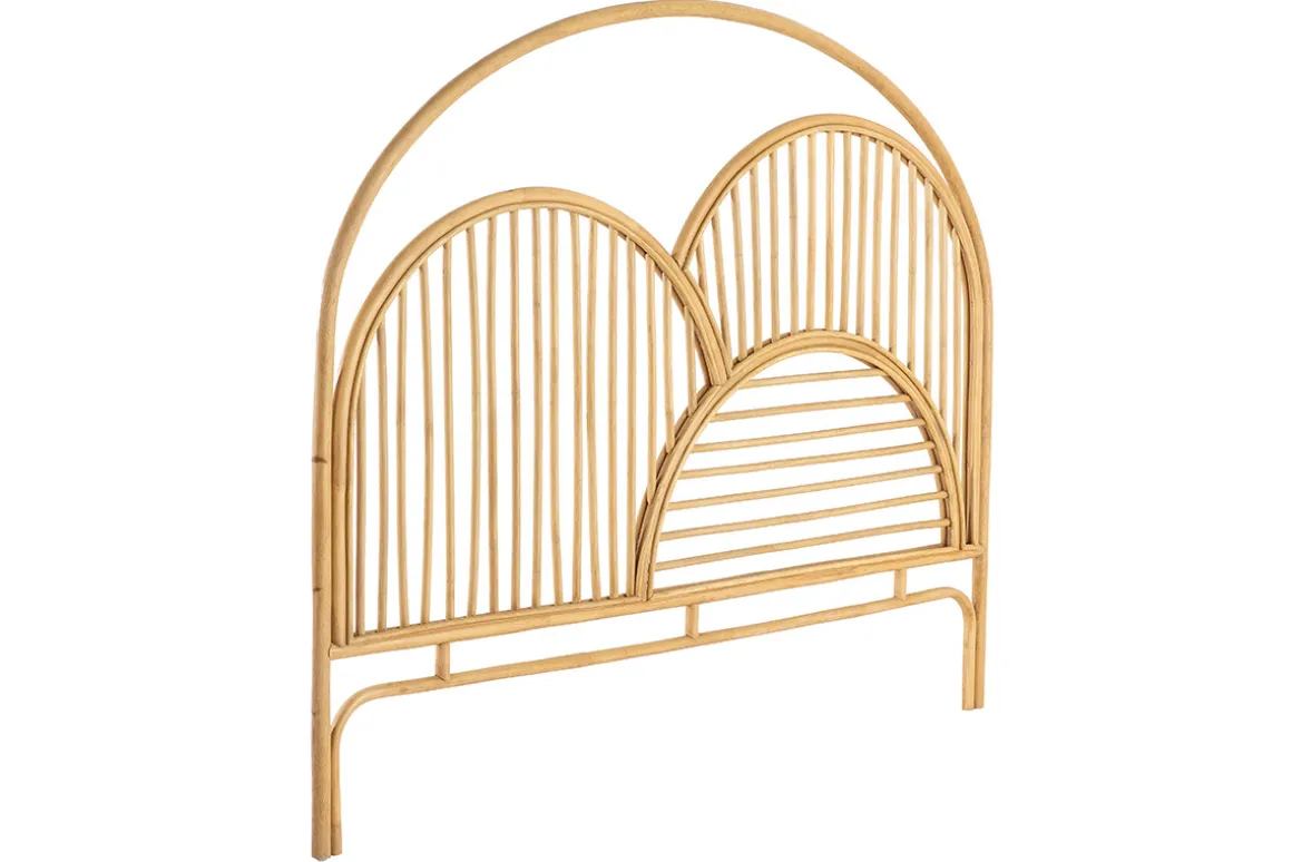 Miliboo Tête De Lit-Tête de lit déco en rotin naturel L160 cm PAHOLA