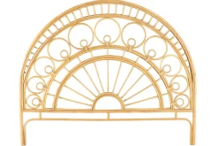 Miliboo Tête De Lit-Tête de lit déco en rotin naturel L160 cm SORAYA