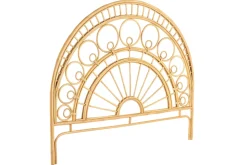 Miliboo Tête De Lit-Tête de lit déco en rotin naturel L160 cm SORAYA