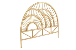 Miliboo Tête De Lit-Tête de lit déco en rotin naturel L160 cm SUNNY