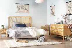 Miliboo Tête De Lit-Tête de lit en rotin L162 cm GALON