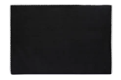 Miliboo Tête De Lit-Tête de lit en tissu effet laine bouclée blanc L160 cm CLOVIS