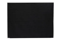 Miliboo Tête De Lit-Tête de lit en tissu effet velours beige L160 cm AVAH