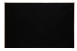 Miliboo Tête De Lit-Tête de lit en tissu effet velours beige naturel L170 cm SUKA