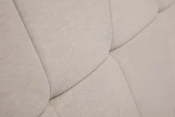 Miliboo Tête De Lit-Tête de lit en tissu effet velours beige naturel L170 cm SUKA