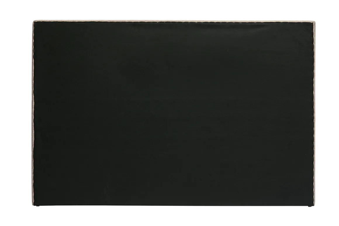 Miliboo Tête De Lit-Tête de lit en tissu taupe L170 cm SUKA