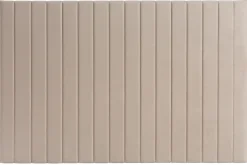 Miliboo Tête De Lit-Tête de lit en tissu velours taupe L170 cm NEHA